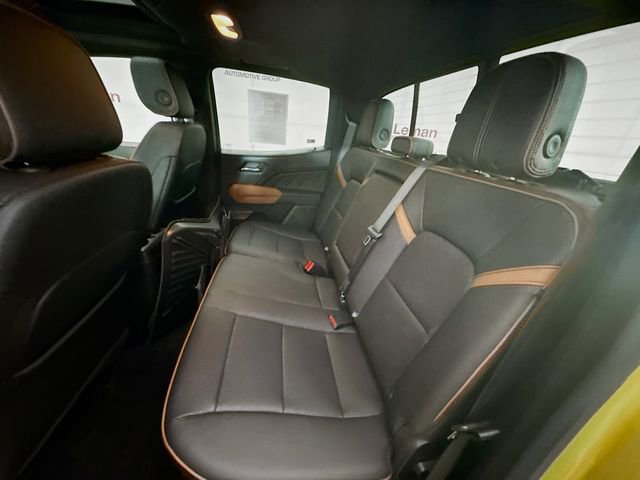 Used 2023 GMC Canyon AT4 w/ AT4 Premium Package image 27
