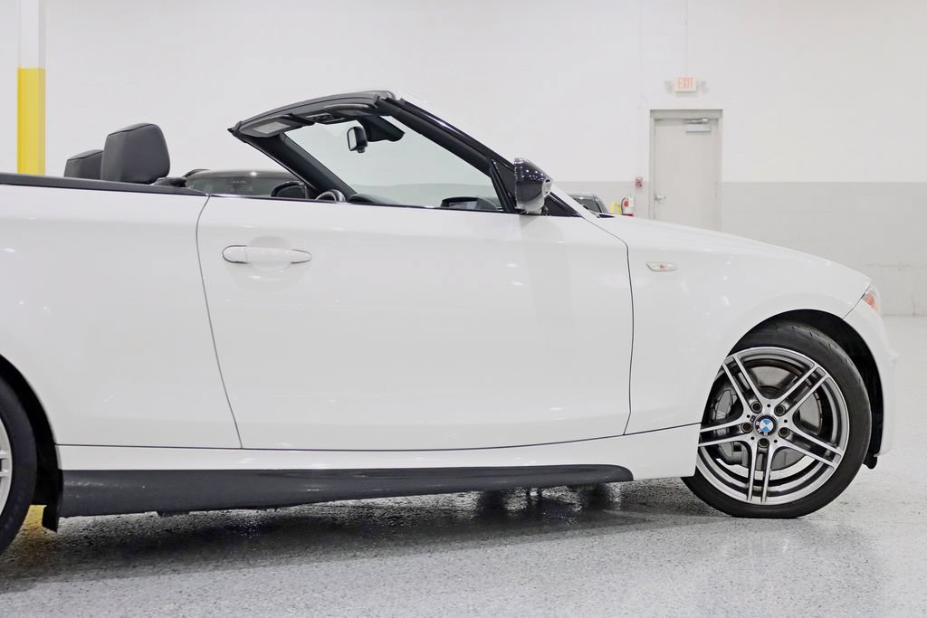 Used 2013 BMW 135is Convertible RWD image 12