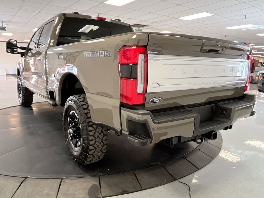 New 2026 Ford F350 4x4 Crew Cab Super Duty image 6