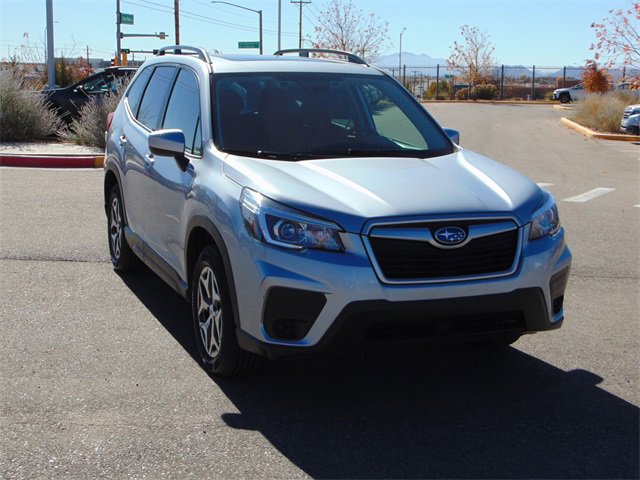 Used 2020 Subaru Forester Premium image 9