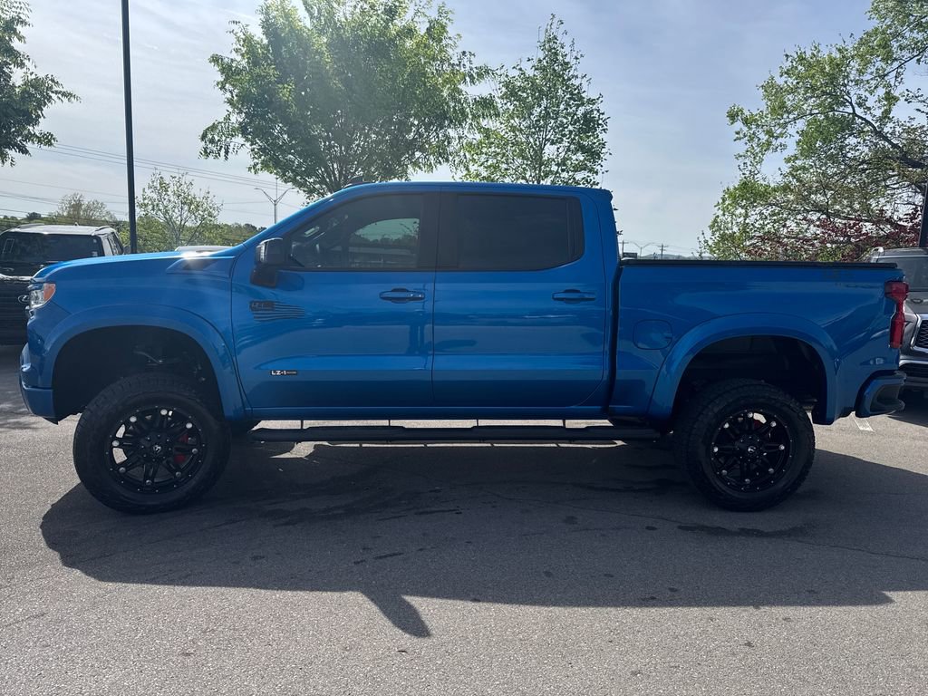 Used 2023 Chevrolet Silverado 1500 RST w/ All Star Edition Plus image 4