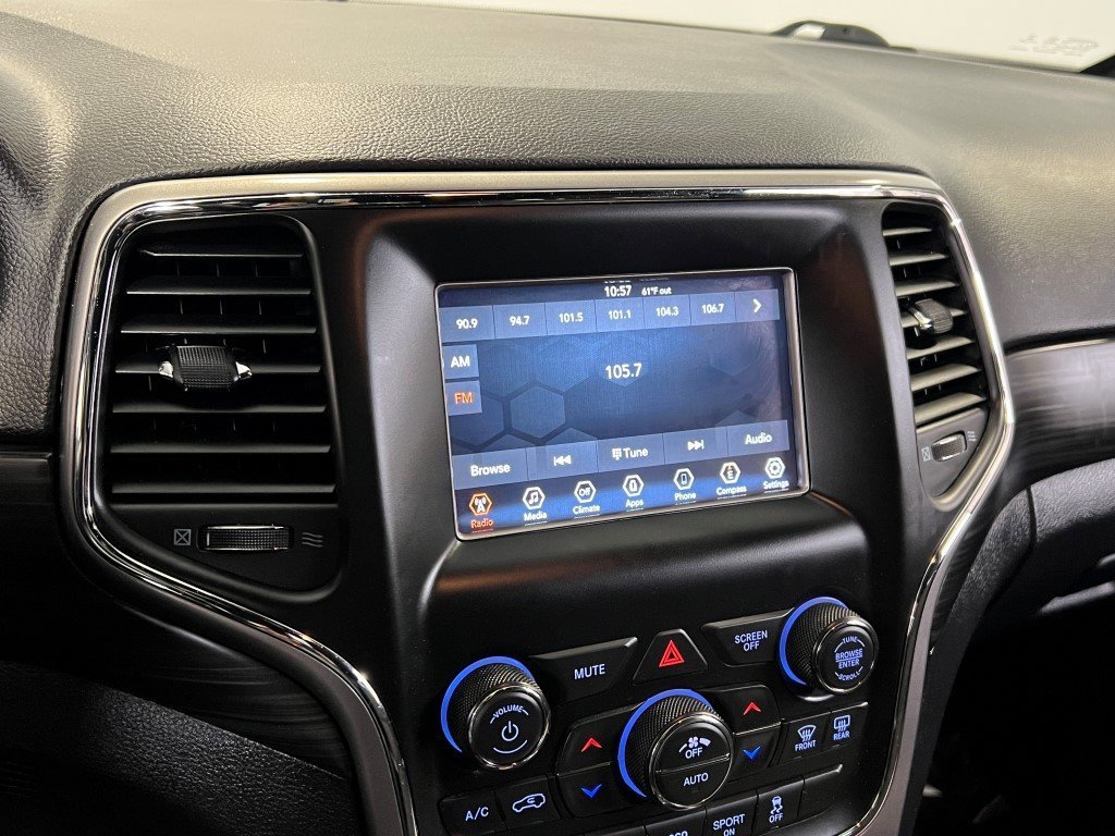 Certified 2020 Jeep Grand Cherokee Laredo image 39