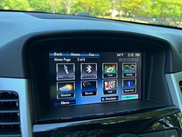 Used 2016 Chevrolet Cruze LTZ FWD image 38