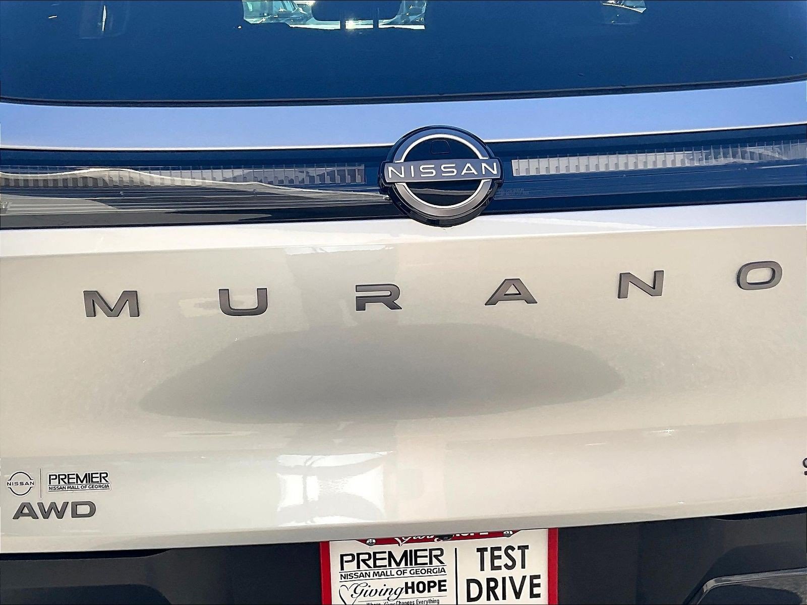 Certified 2025 Nissan Murano SL w/ Cargo Package AWD/4WD image 26