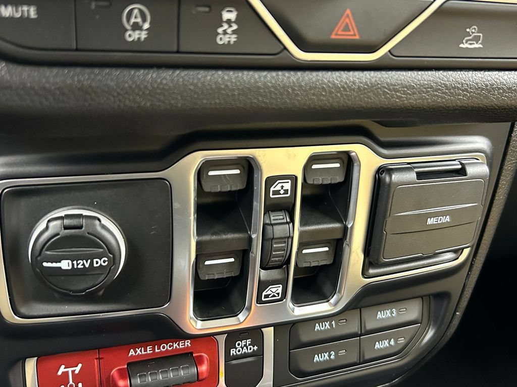 New 2026 Jeep Gladiator Willys AWD/4WD image 20