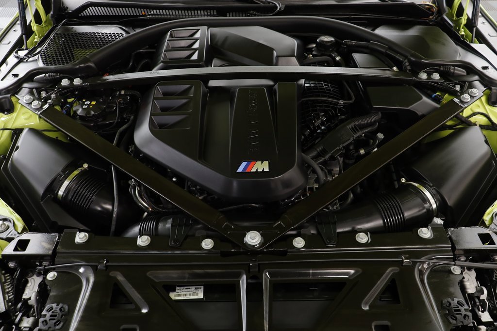 Used 2025 BMW M4 xDrive Competition image 24