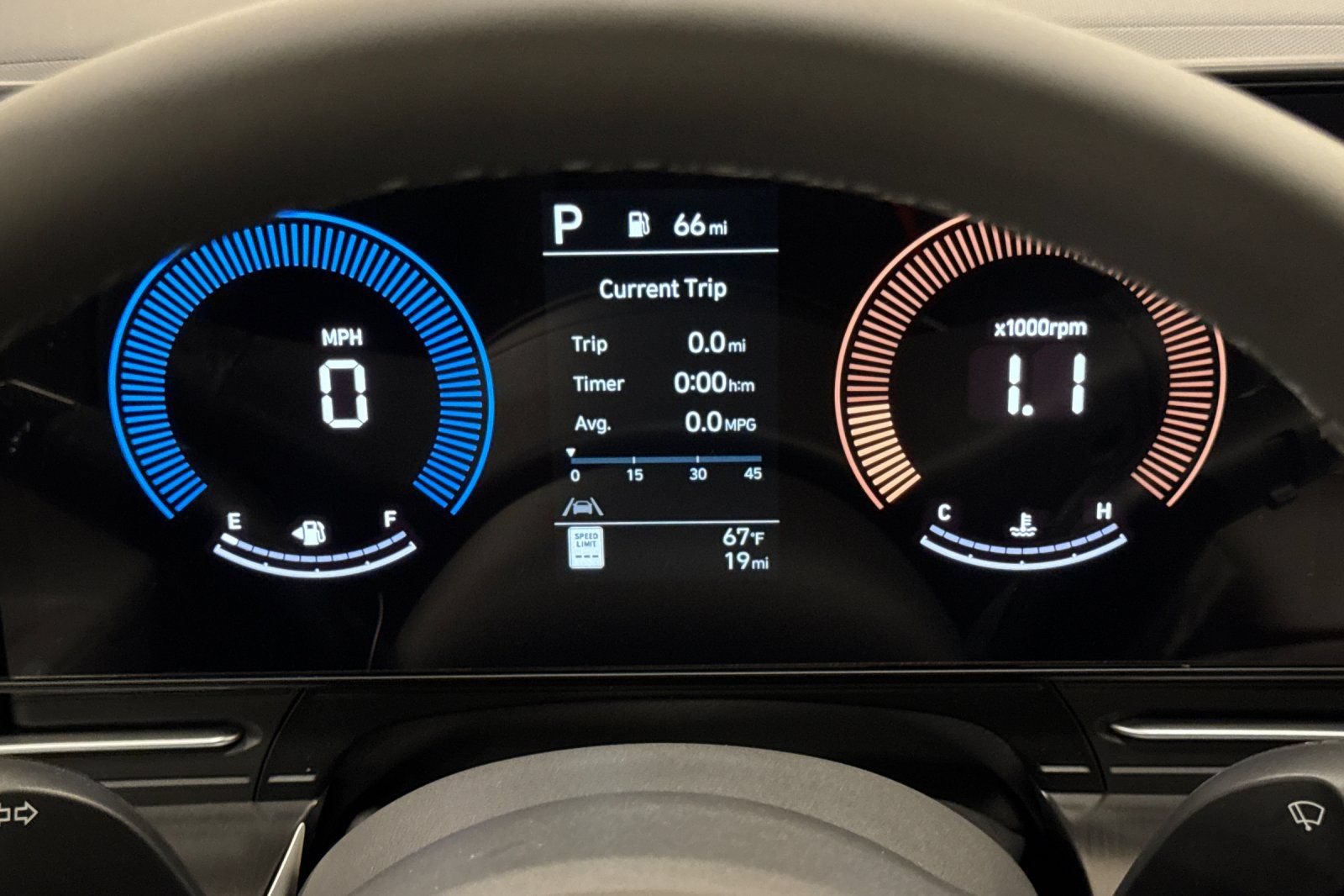 New 2026 Hyundai Kona SEL Sport FWD image 24
