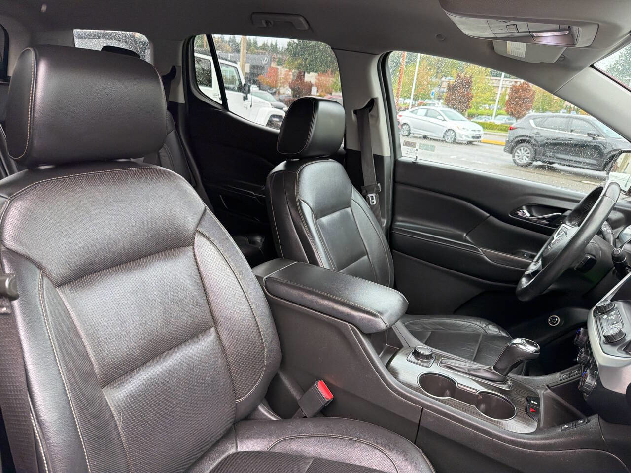 Used 2017 GMC Acadia SLT image 19