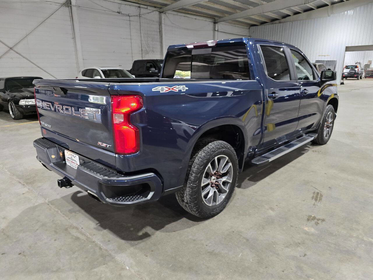 Used 2019 Chevrolet Silverado 1500 RST w/ All-Star Edition image 14