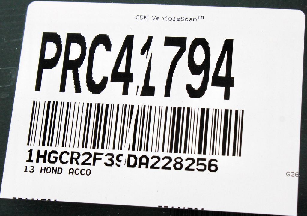 Used 2013 Honda Accord LX image 36