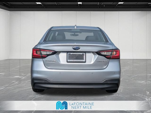 Used 2022 Subaru Legacy Limited AWD/4WD image 4