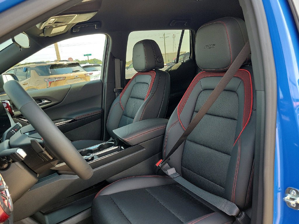 New 2027 Chevrolet Equinox RS FWD image 12