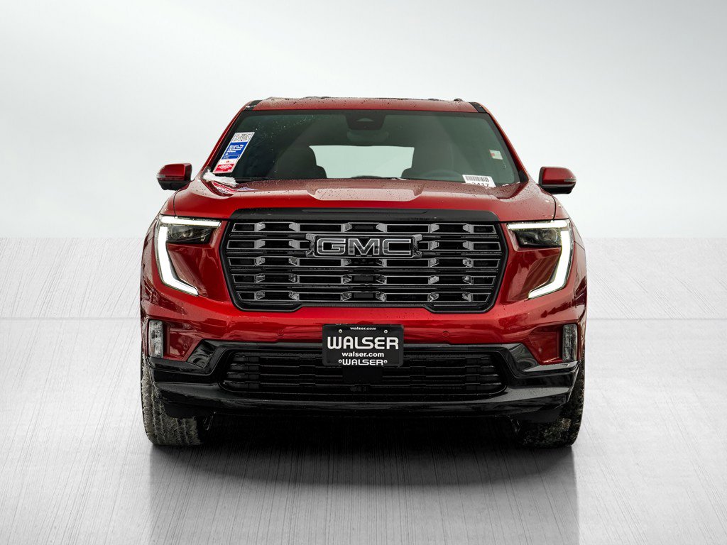 New 2026 GMC Acadia Denali Ultimate w/ LPO, Floor Liner Package image 2