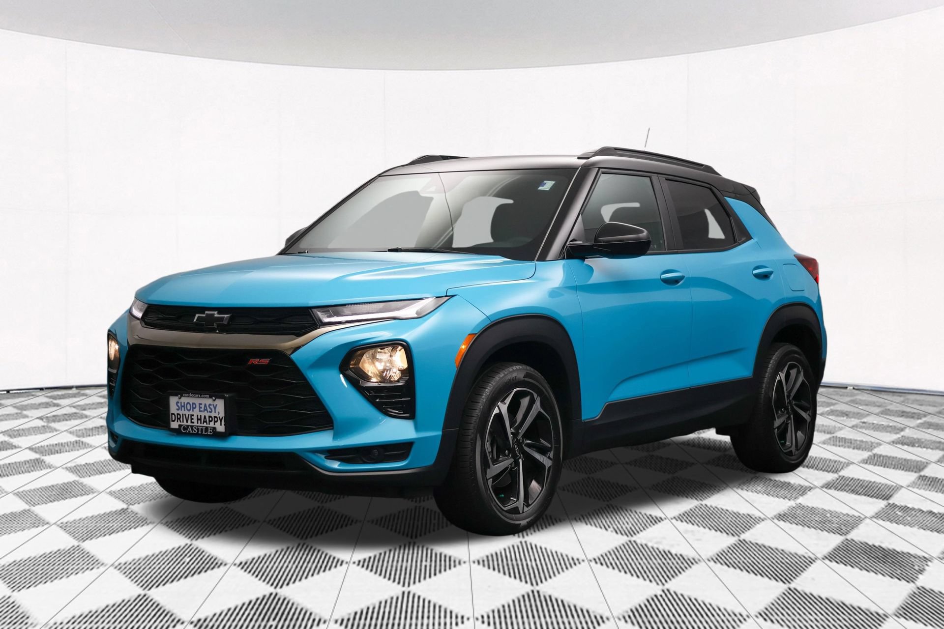 Used 2022 Chevrolet TrailBlazer RS AWD/4WD image 40