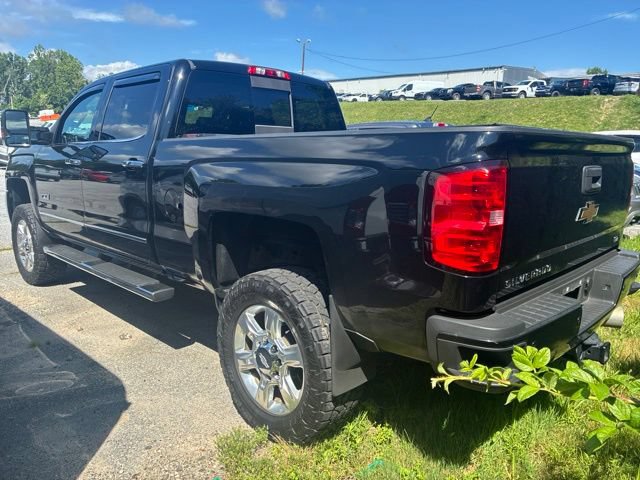 Used 2019 Chevrolet Silverado 2500 LTZ w/ Duramax Plus Package AWD/4WD image 5