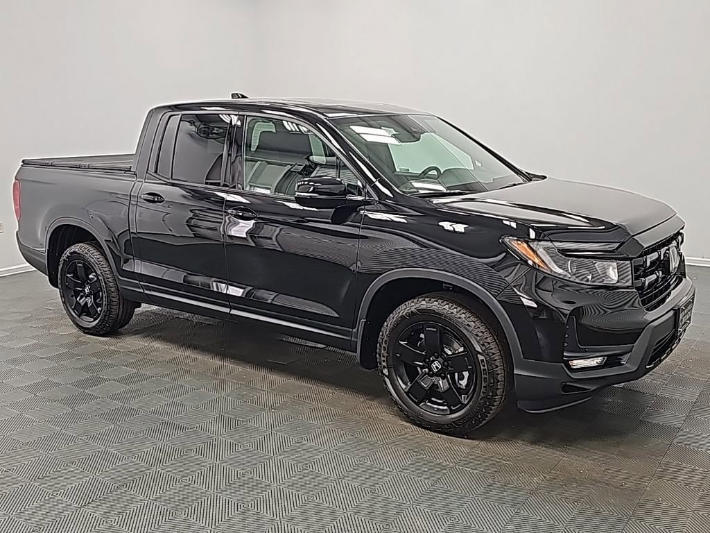 New 2026 Honda Ridgeline Black Edition image 51
