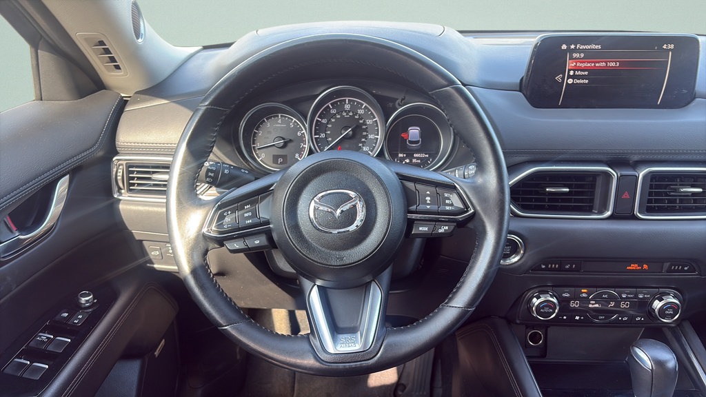 Used 2017 MAZDA CX-5 Grand Touring w/ Premium Package AWD/4WD image 14