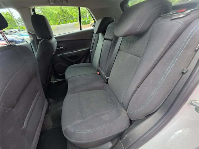 Used 2016 Chevrolet Trax LS AWD/4WD image 20