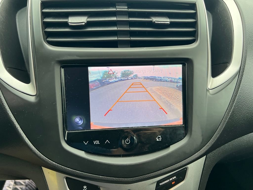 Used 2015 Chevrolet Trax LT FWD image 33