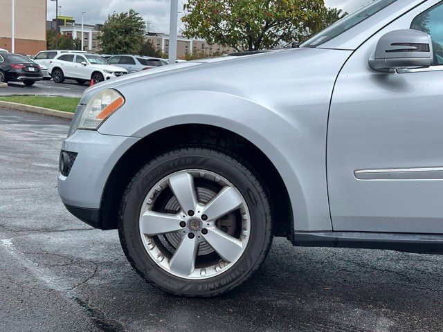Used 2011 Mercedes-Benz ML 350 4MATIC image 8