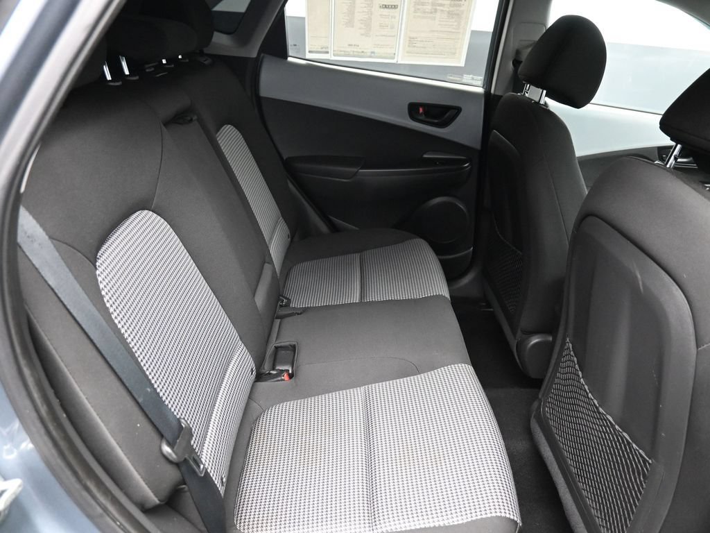 Used 2019 Hyundai Kona SEL w/ SEL Tech Package 02 AWD/4WD image 23
