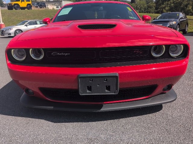 Used 2019 Dodge Challenger R/T Scat Pack w/ Dynamics Package image 4