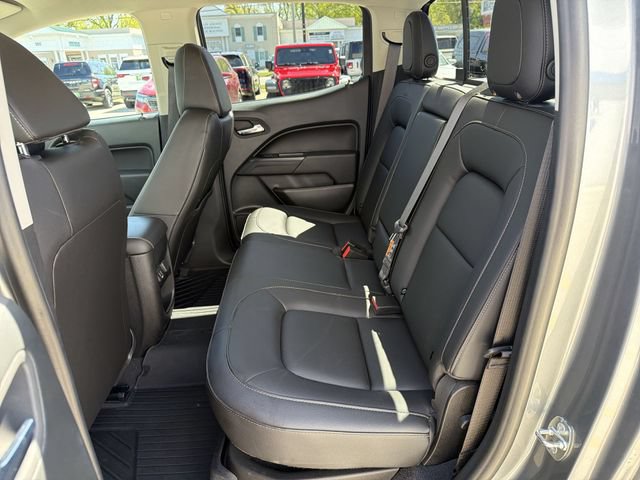 Used 2022 Chevrolet Colorado ZR2 AWD/4WD image 23
