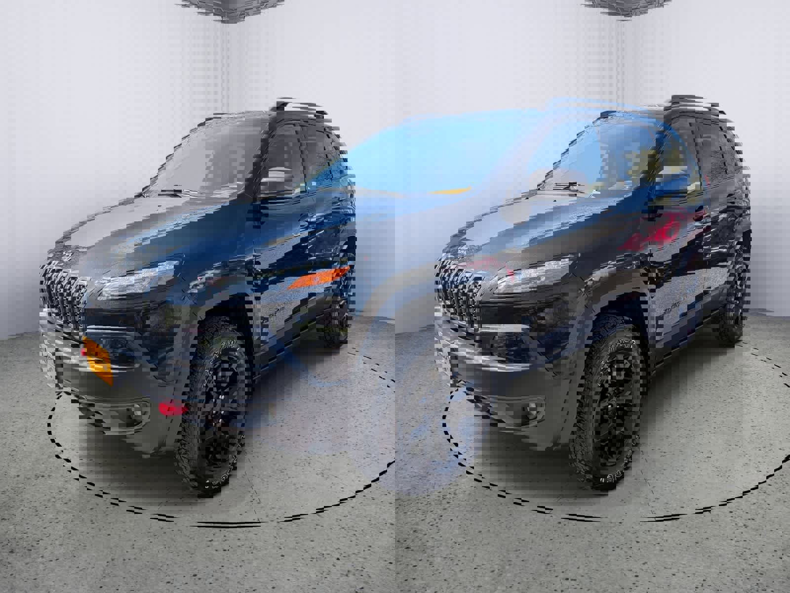 Used 2016 Jeep Cherokee Trailhawk w/ Comfort/Convenience Group image 6