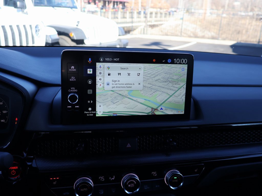 New 2026 Honda CR-V Sport Touring image 20