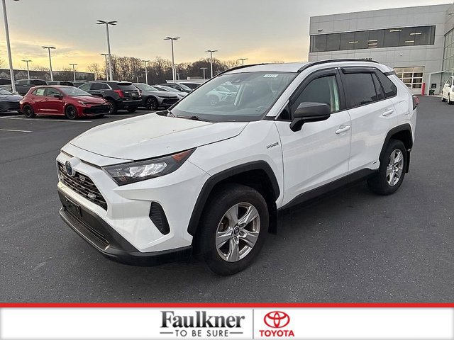 Certified 2019 Toyota RAV4 LE image 15