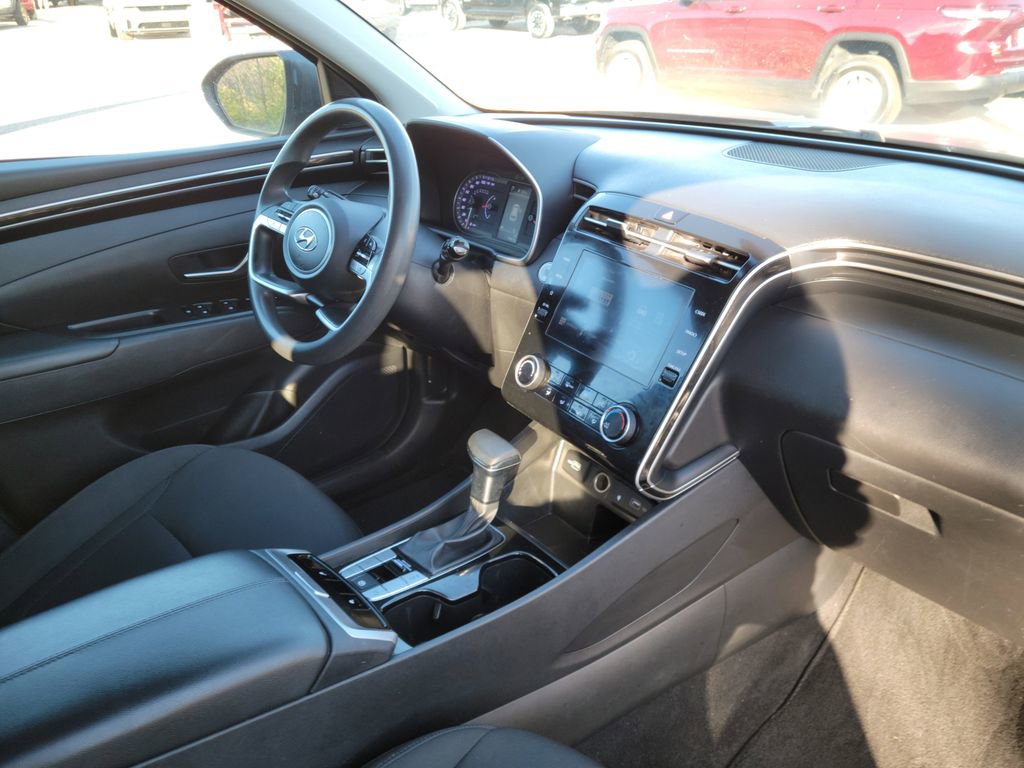 Used 2023 Hyundai Tucson SEL image 34