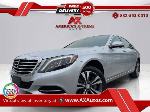 Used 2014 Mercedes-Benz S 550 Sedan video 1