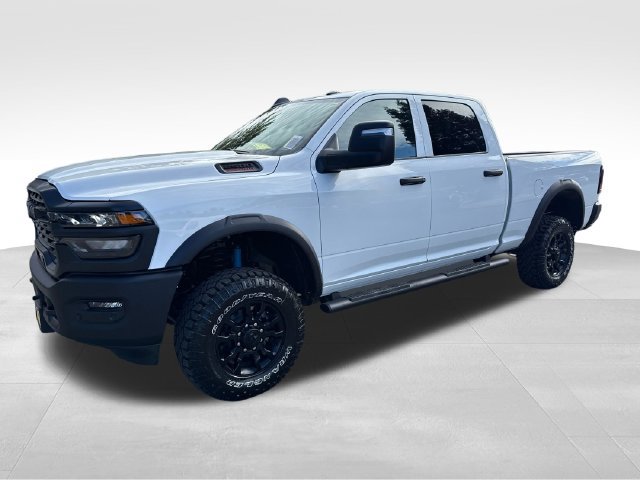 New 2026 RAM 2500 Tradesman w/ Power Wagon Package AWD/4WD image 3