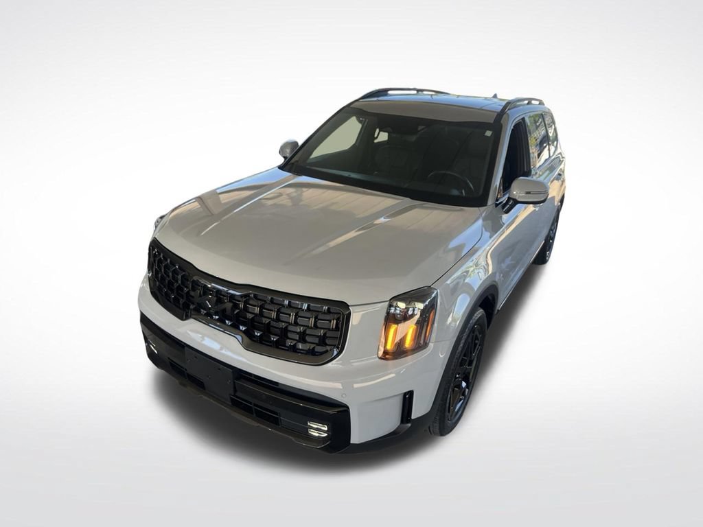 Certified 2025 Kia Telluride SX X-Line AWD/4WD image 38