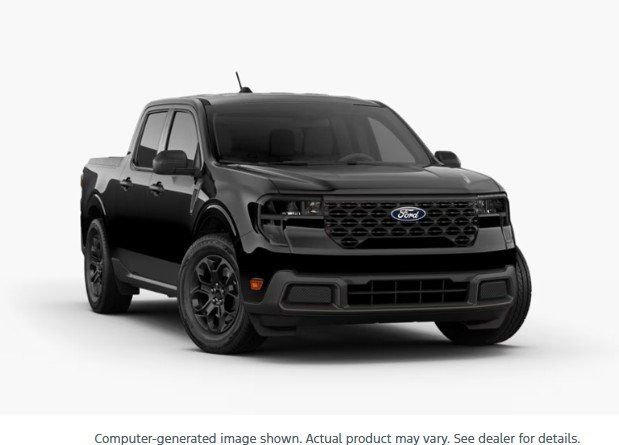 New 2026 Ford Maverick XLT w/ XLT Luxury Package image 16