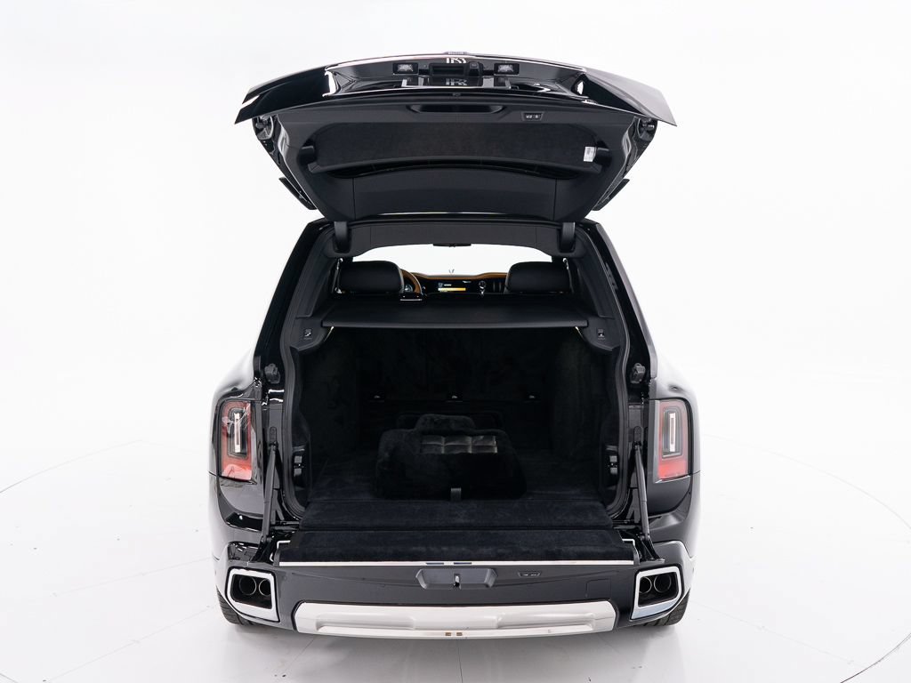 Certified 2026 Rolls-Royce Cullinan AWD/4WD image 52