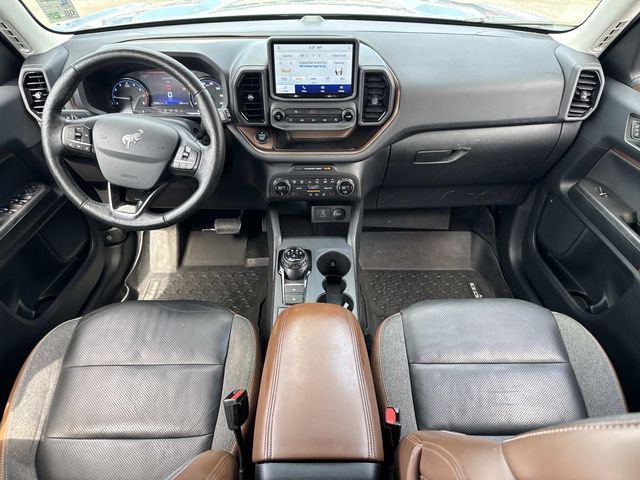 Used 2021 Ford Bronco Sport Outer Banks AWD/4WD image 18