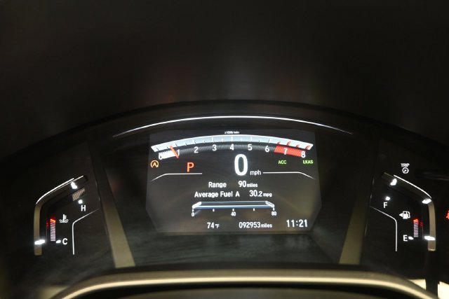 Certified 2020 Honda CR-V EX-L image 29
