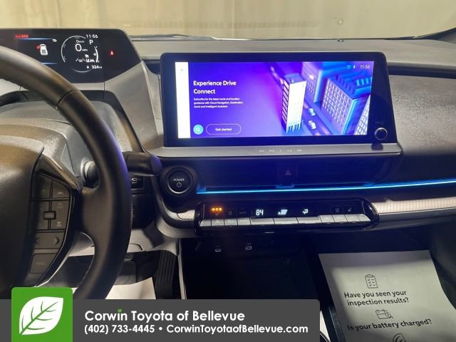 Used 2024 Toyota Prius Limited w/ Limited Premium Package image 17