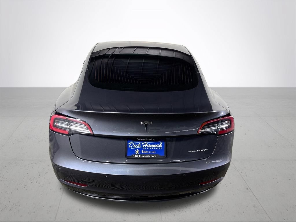 Used 2018 Tesla Model 3 Performance AWD/4WD image 7