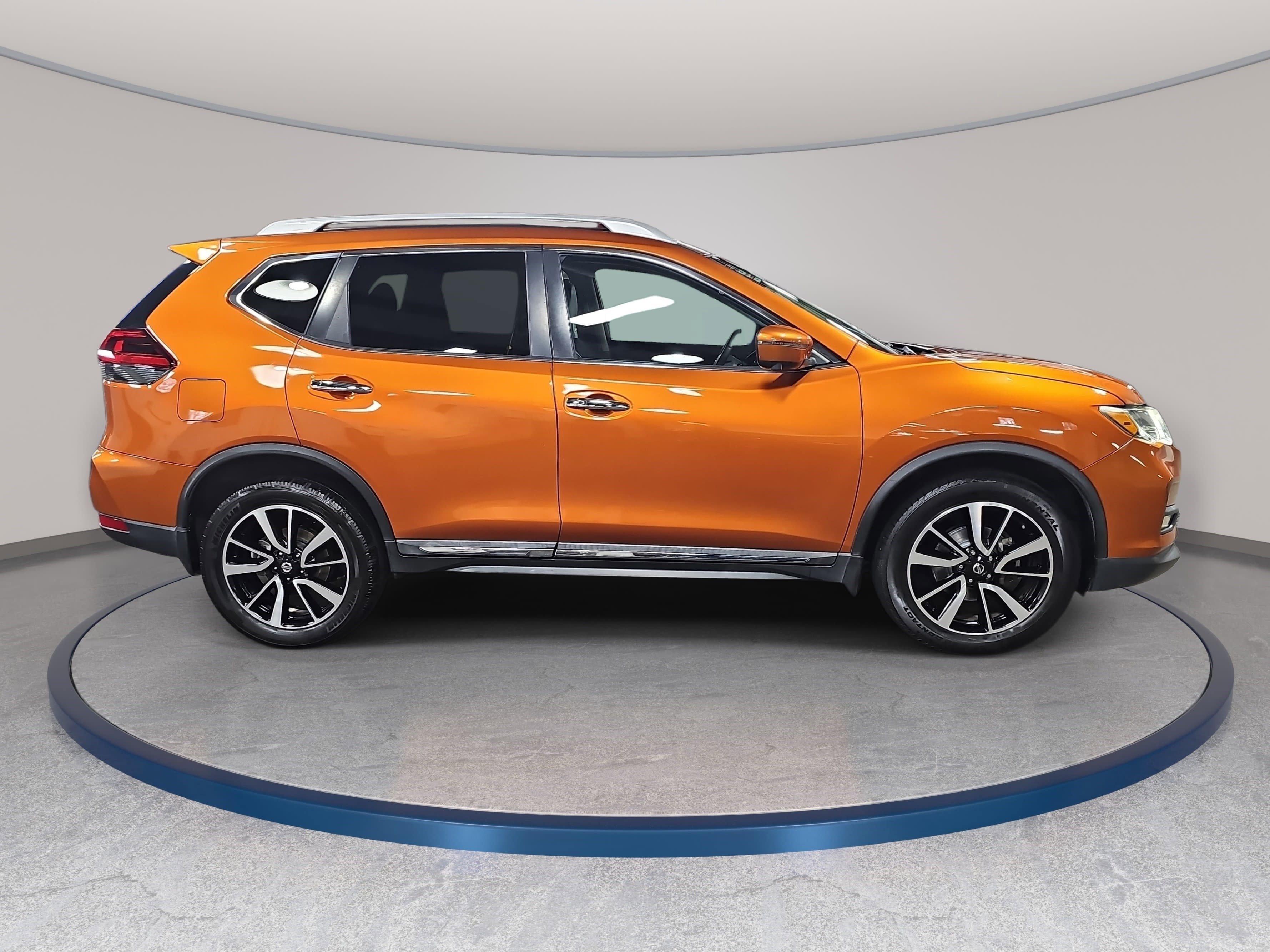 Used 2019 Nissan Rogue SL image 4