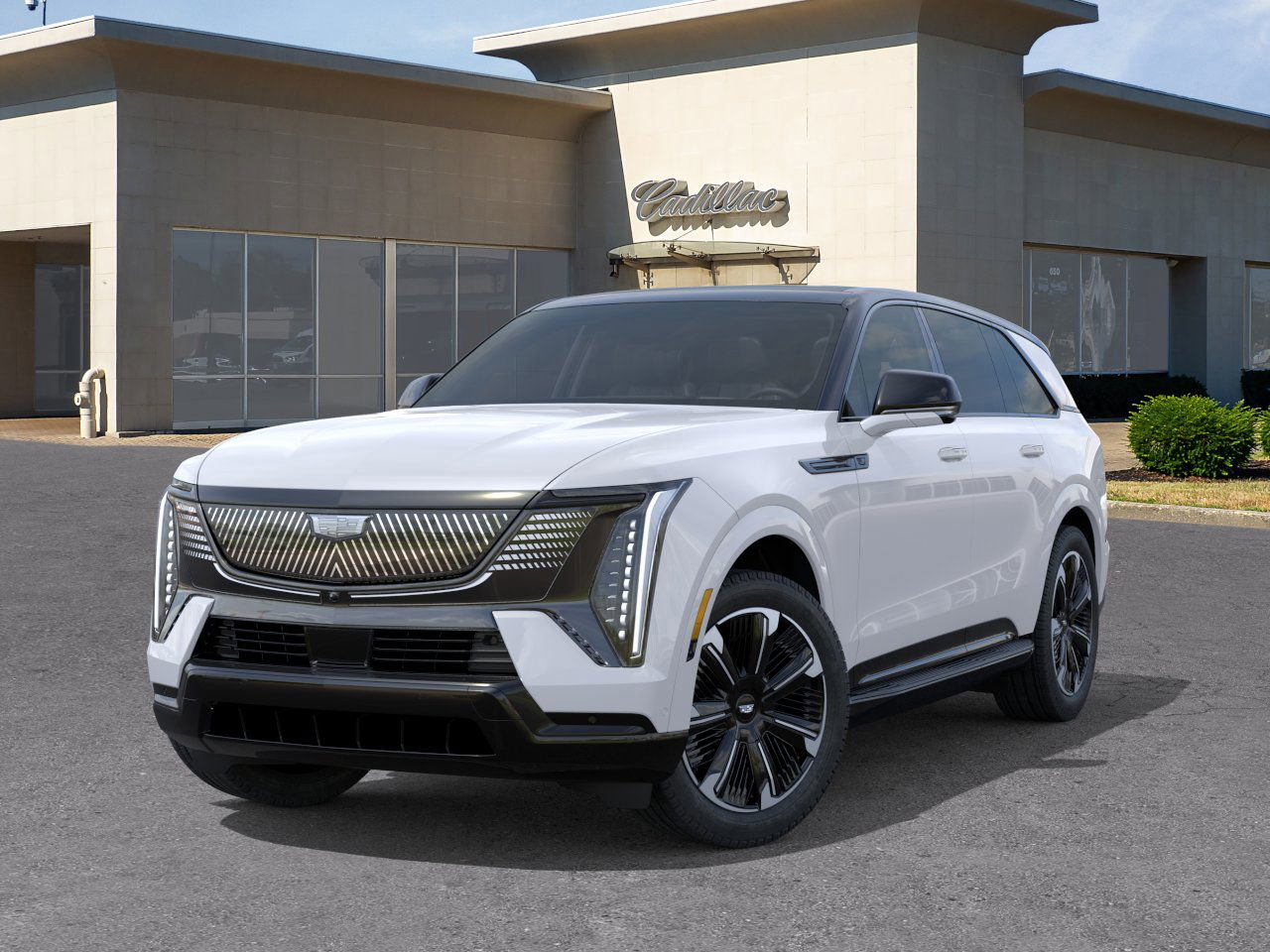 New 2025 Cadillac Escalade IQ Sport 2 image 30