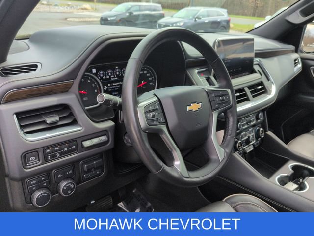 Used 2021 Chevrolet Tahoe Premier w/ Premium Package image 11