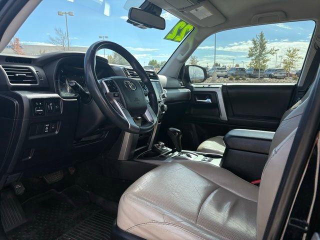 Used 2022 Toyota 4Runner Trail Special Edition image 22