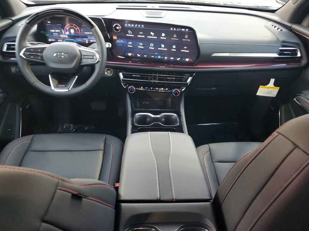 New 2026 Chevrolet Traverse Z71 w/ Enhanced Driving Package image 8