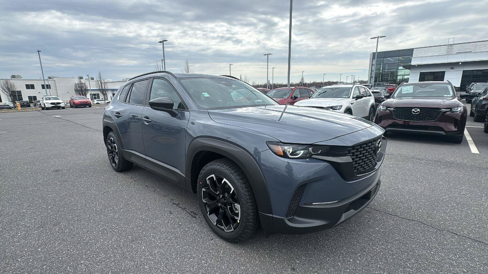 New 2026 MAZDA CX-50 Meridian Edition w/ Cargo Package