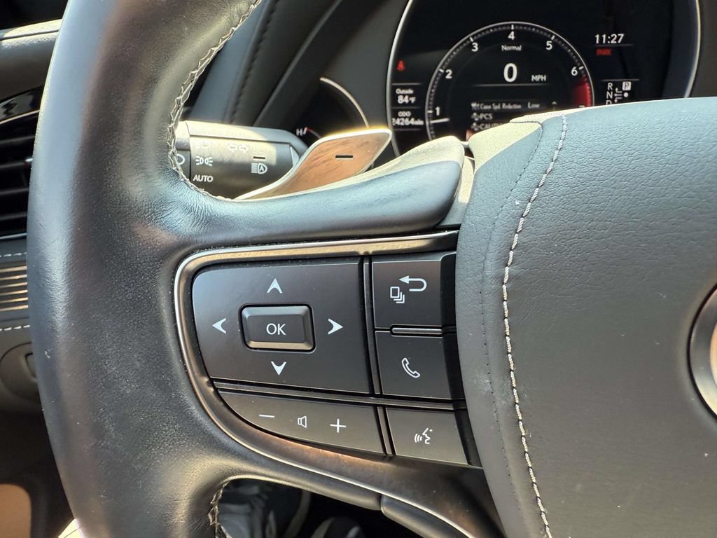 Used 2023 Lexus LS 500 AWD w/ Luxury Package image 22