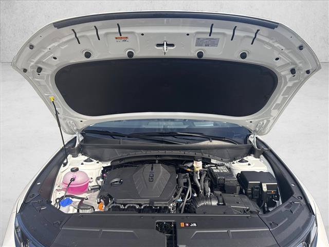 Used 2025 Hyundai Tucson Limited AWD/4WD image 17