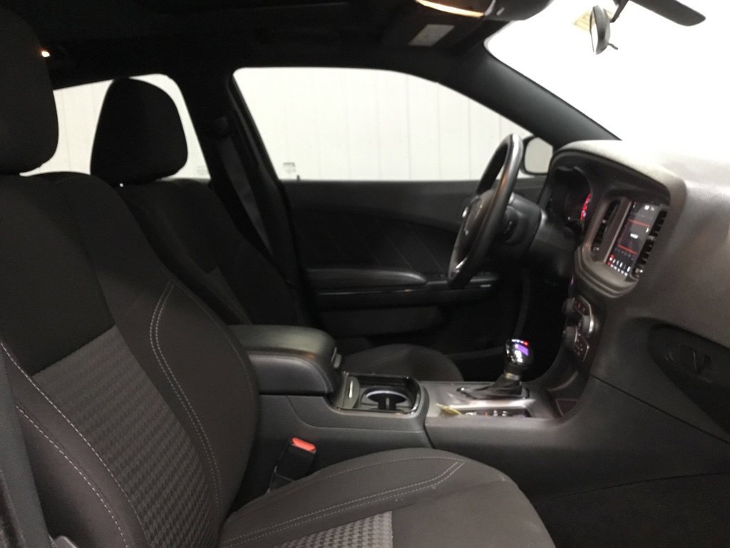 Used 2023 Dodge Charger SXT w/ Blacktop Package RWD image 20