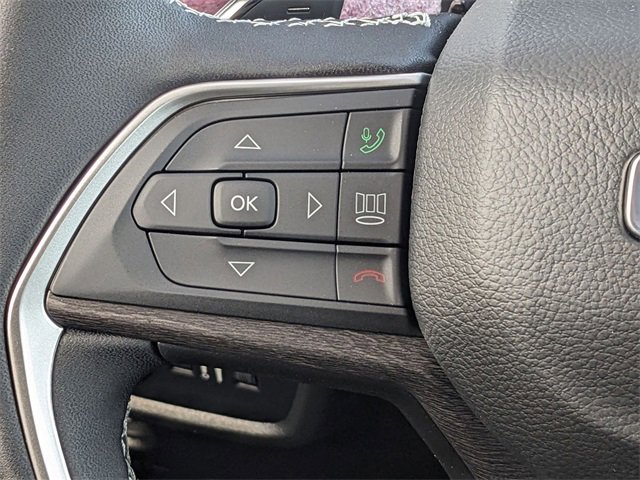 New 2025 Jeep Grand Cherokee Limited image 19